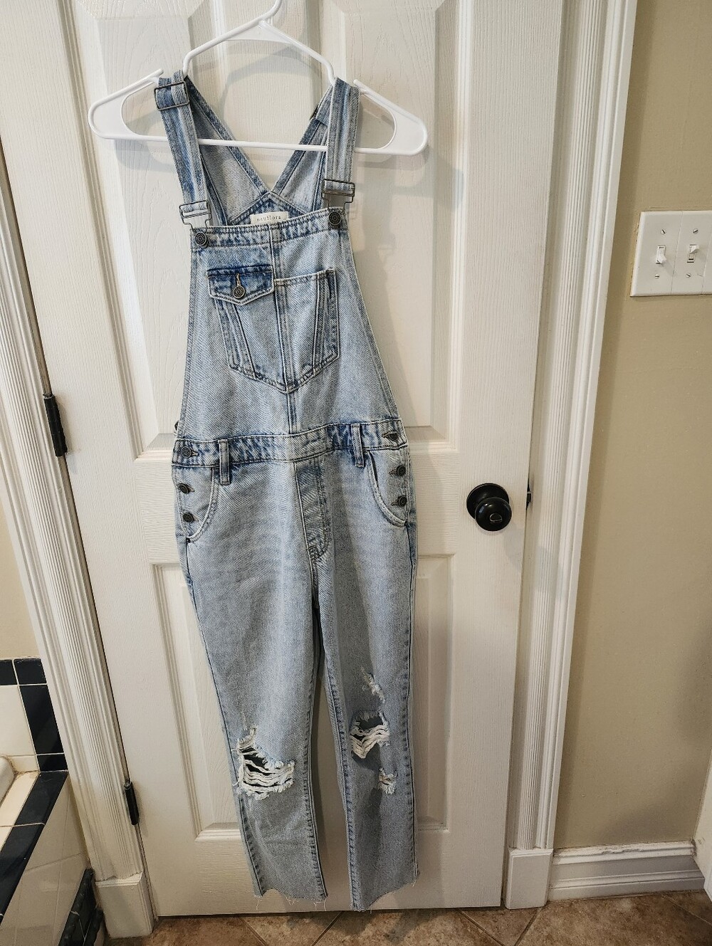 Neuflora Overalls Xs